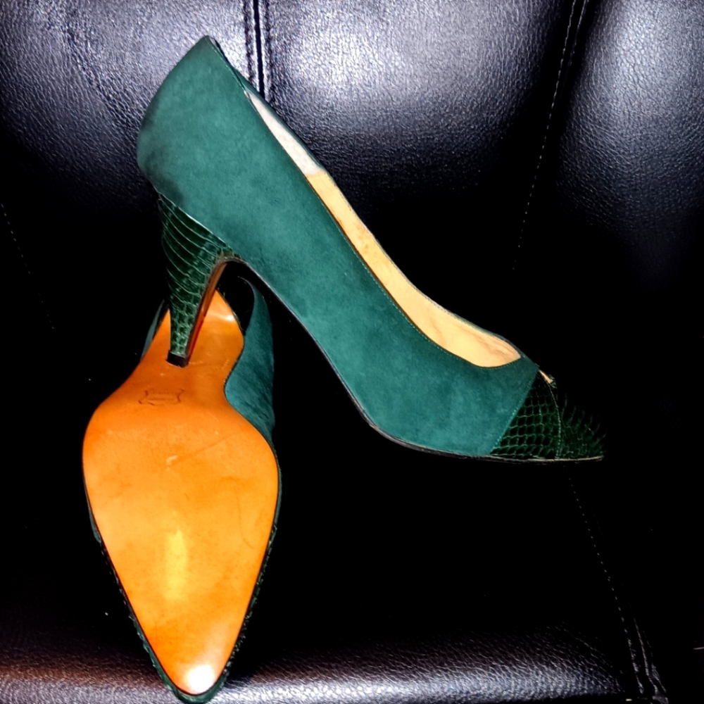 Rosina Ferragamo heels 👠